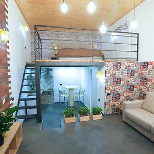Santa Chiara Maison Appartement