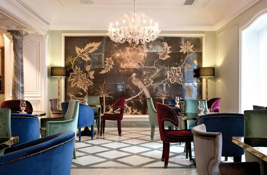 Grand Hotel Santa Lucia Naples