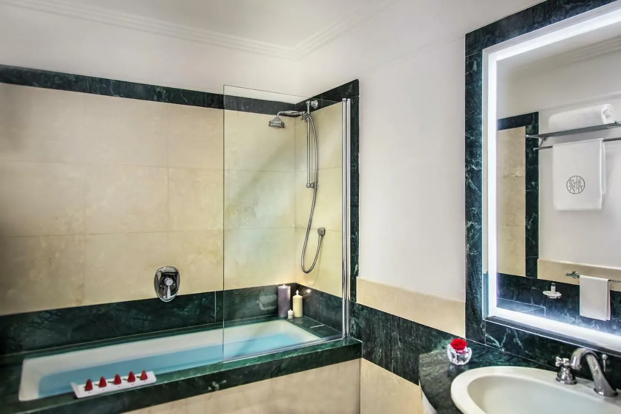 Grand Hotel Santa Lucia Naples